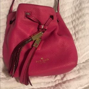 Kate spade Hot pink bag